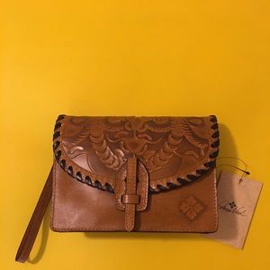 Patricia Nash Clutch